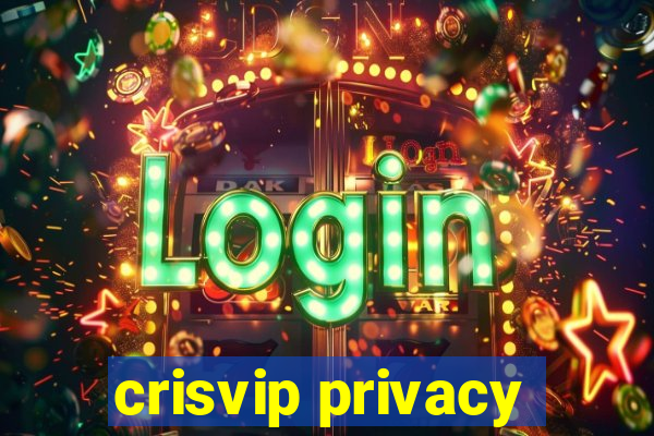 crisvip privacy